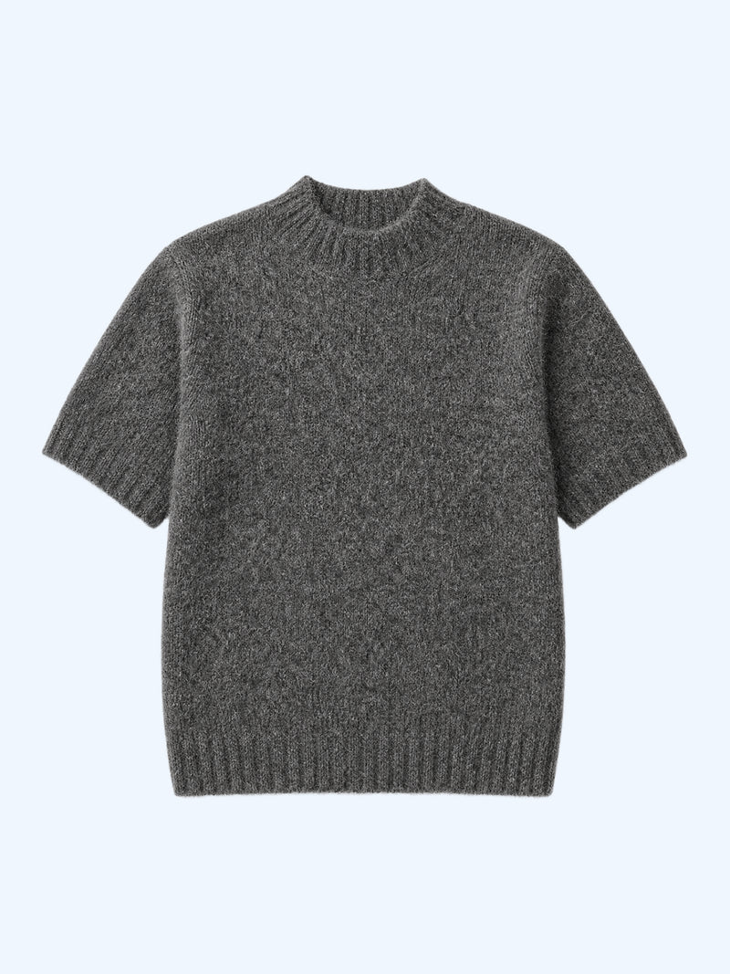 Lexi Jumper in Charcoal