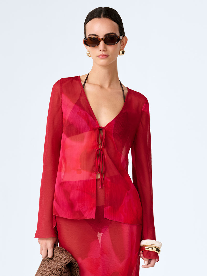 dress tops women for Due to light and screen Women's Tops | Evening &