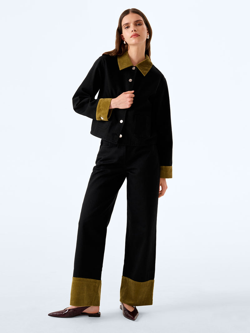 Marsille Jacket in Black