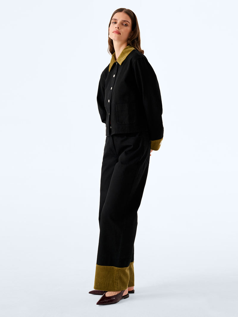 Marsille Jacket in Black
