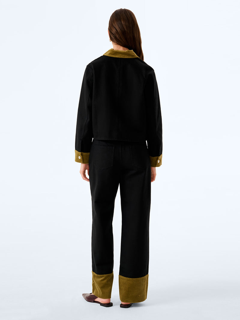 Marsille Jacket in Black