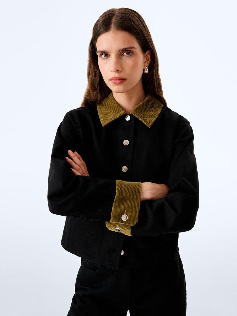 Marsille Jacket in Black
