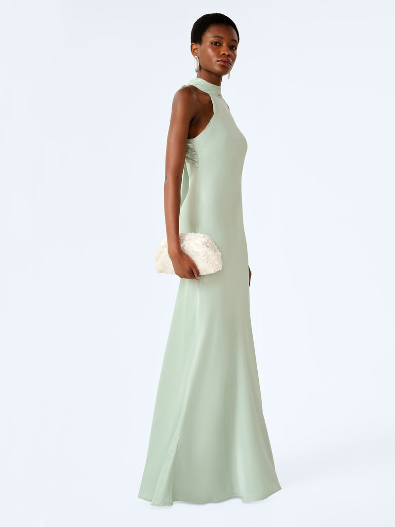 Women's Green Dresses | Mini, Midi & Maxi Green Dresses | OMNES Women's Green Dresses | Mini, Midi & Maxi Green Dresses | OMNES