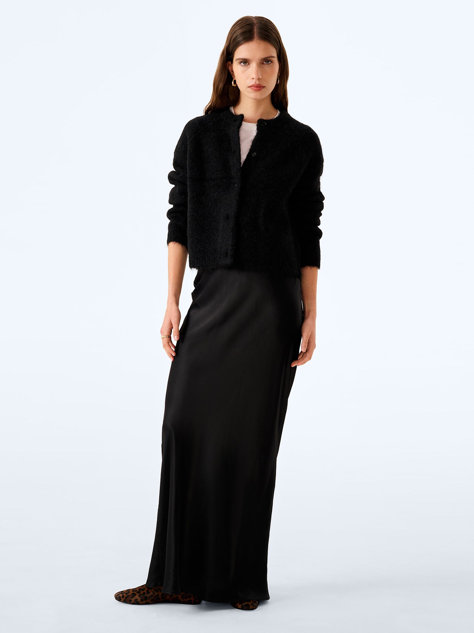 Monty Skirt in Black