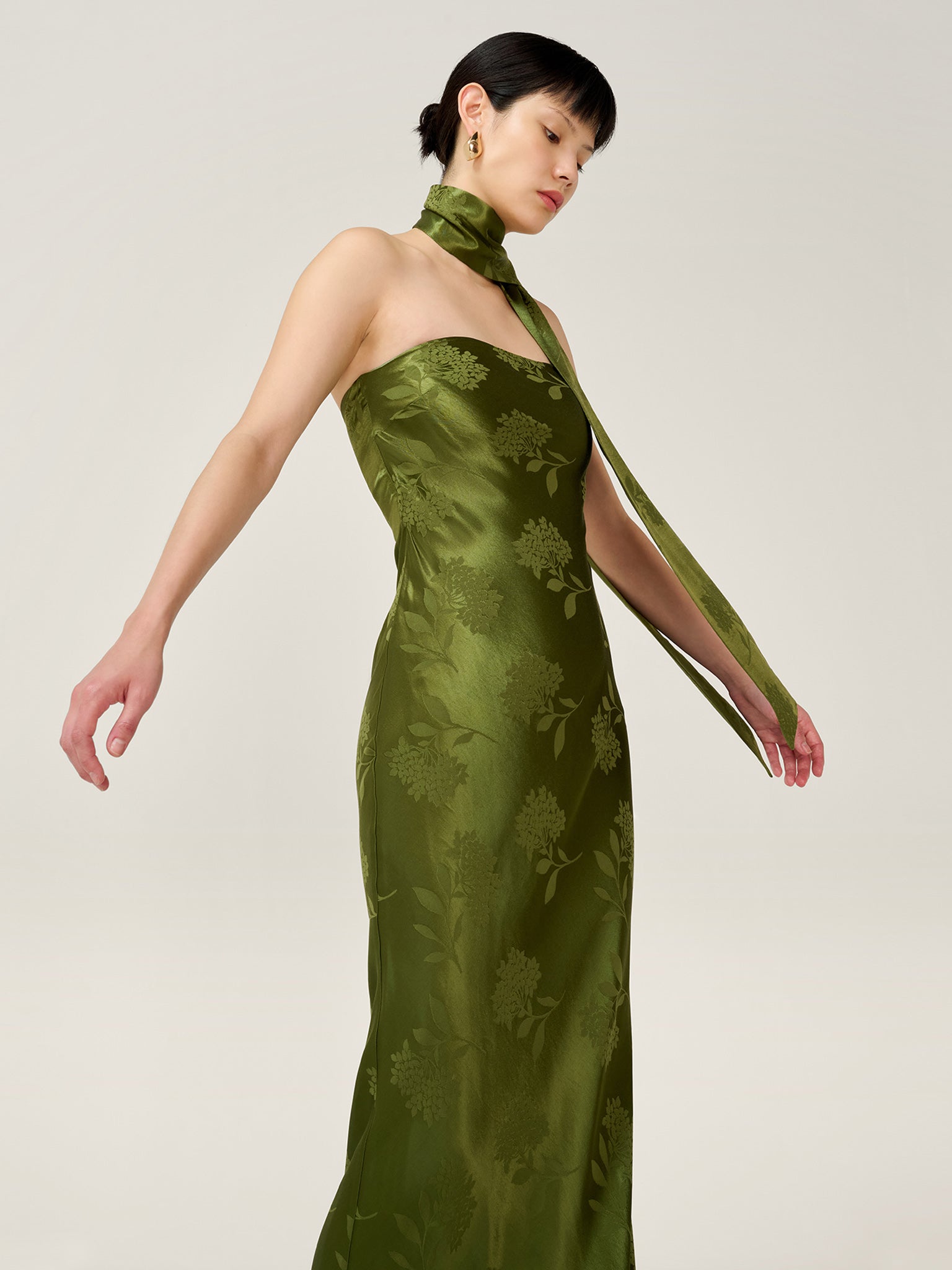 Myla Dress in Pear Green | OMNES | Ethical & Affordable Clothing | Shop Women's Dresses Myla Dress in Pear Green | OMNES | Ethical & Affordable Clothing | Shop Women's Dresses