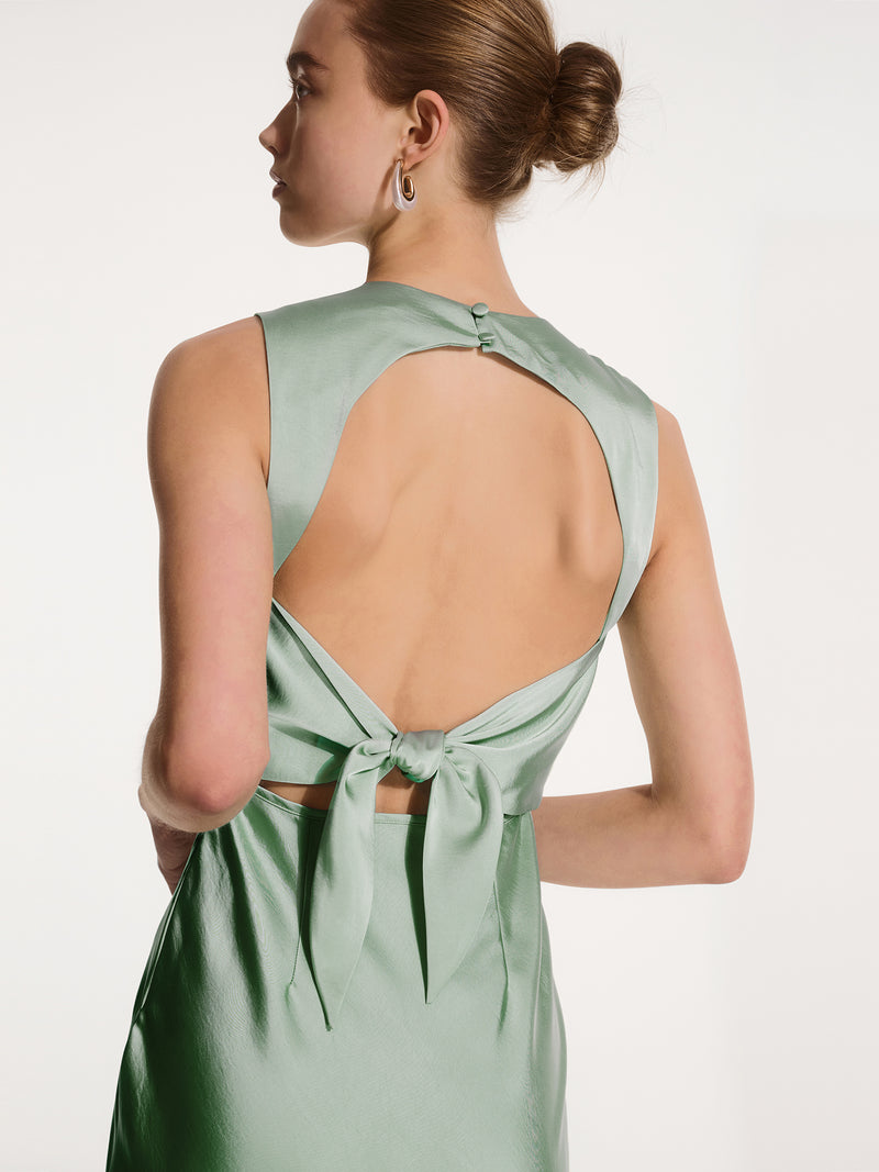 Green Bridesmaid Dresses | Green Bridesmaid Dresses for Women  OMNES