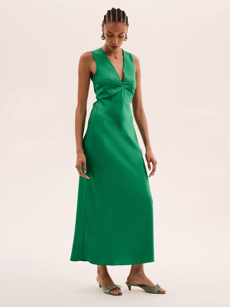 Green Wedding Guest Dresses | Green Dresses for Wedding Guests OMNES Green Wedding Guest Dresses | Green Dresses for Wedding Guests OMNES