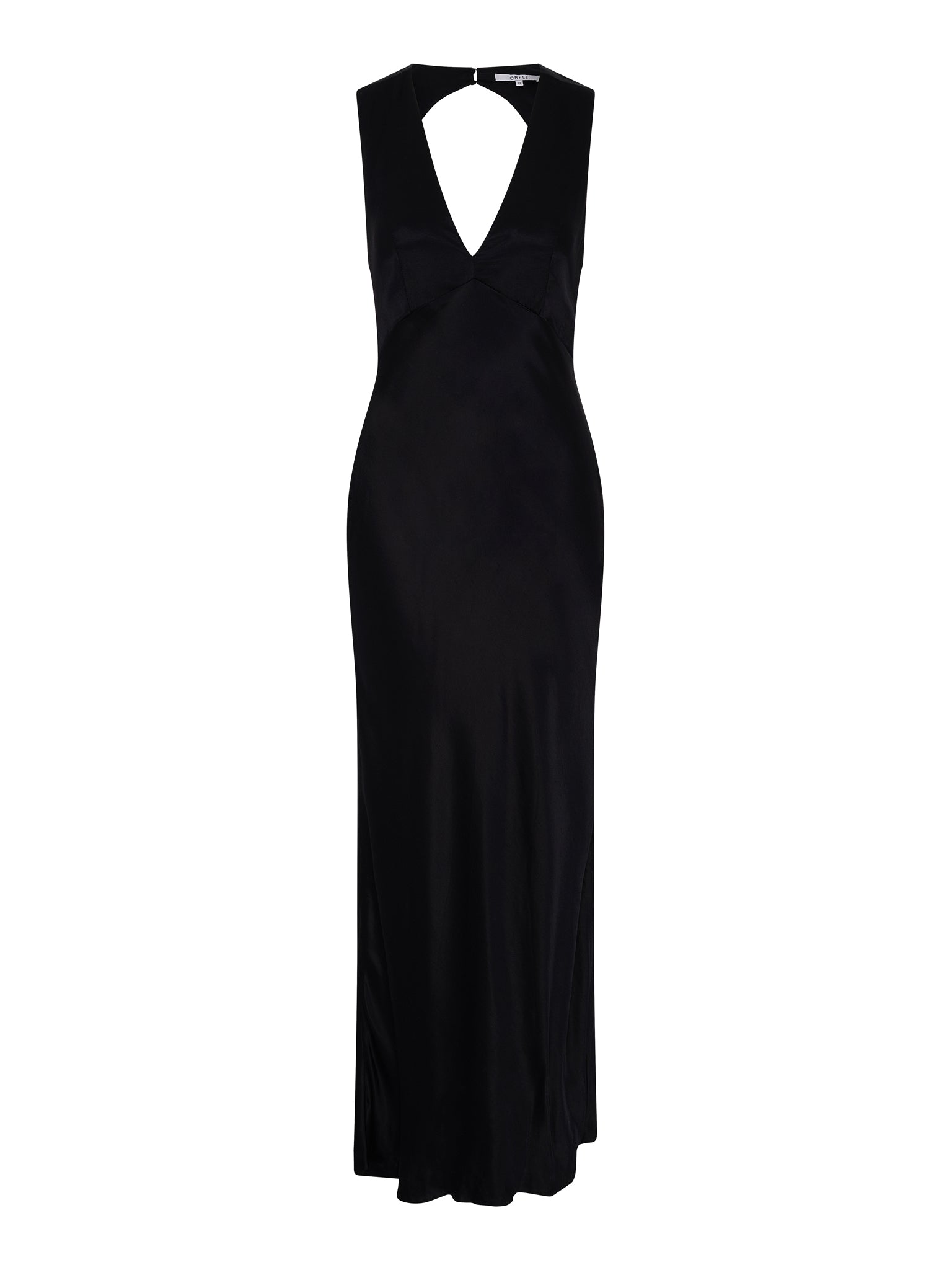 Nova Tie Back Dress in Black | OMNES | Ethical & Affordable Clothing | Shop Women's Dresses Nova Tie Back Dress in Black | OMNES | Ethical & Affordable Clothing | Shop Women's Dresses