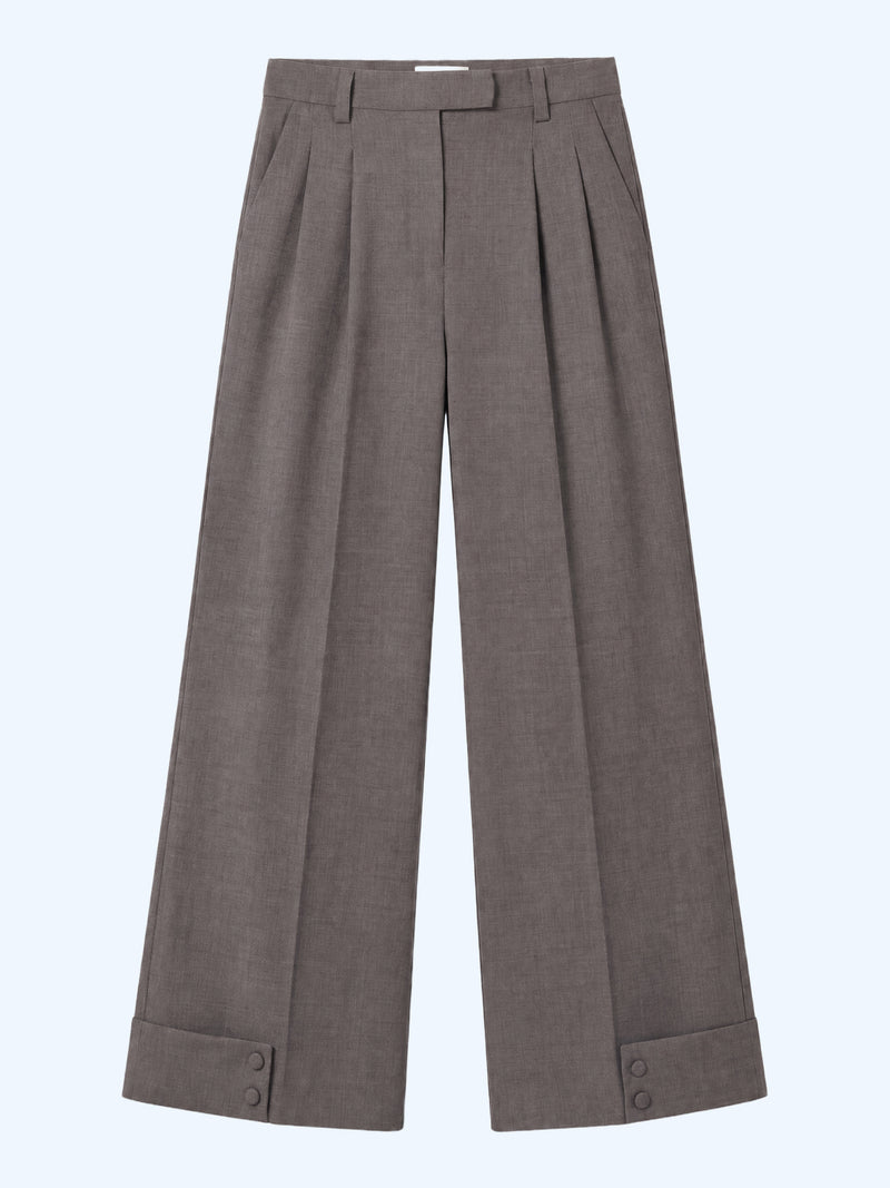 Ollie Trousers in Grey