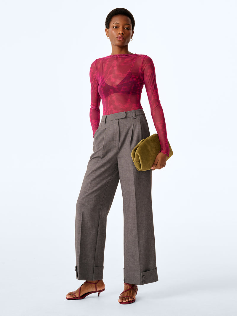 Ollie Trousers in Grey
