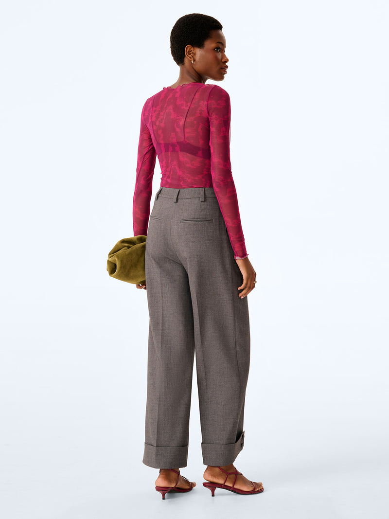 Ollie Trousers in Grey