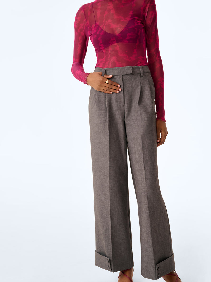 Ollie Trousers in Grey
