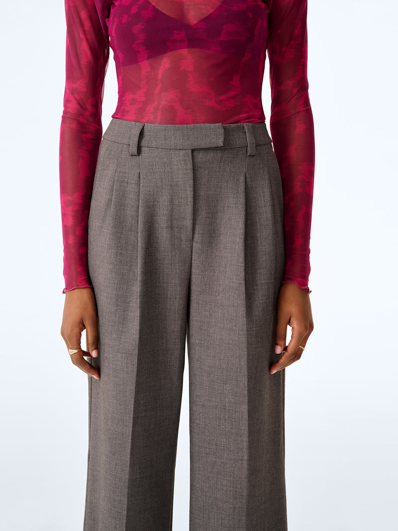 Ollie Trousers in Grey