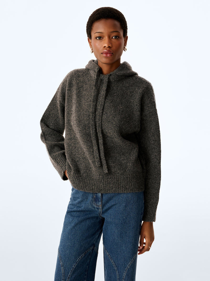 Pandora Hoodie in Charcoal