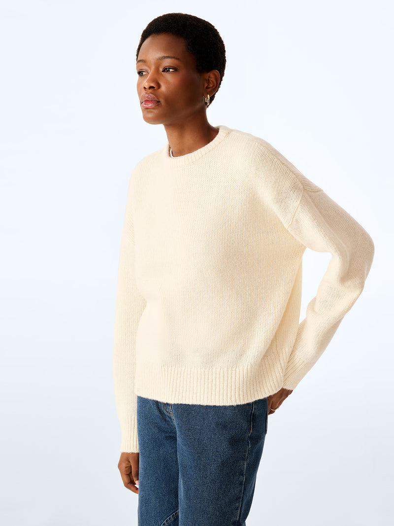 Pandora Hoodie in Cream