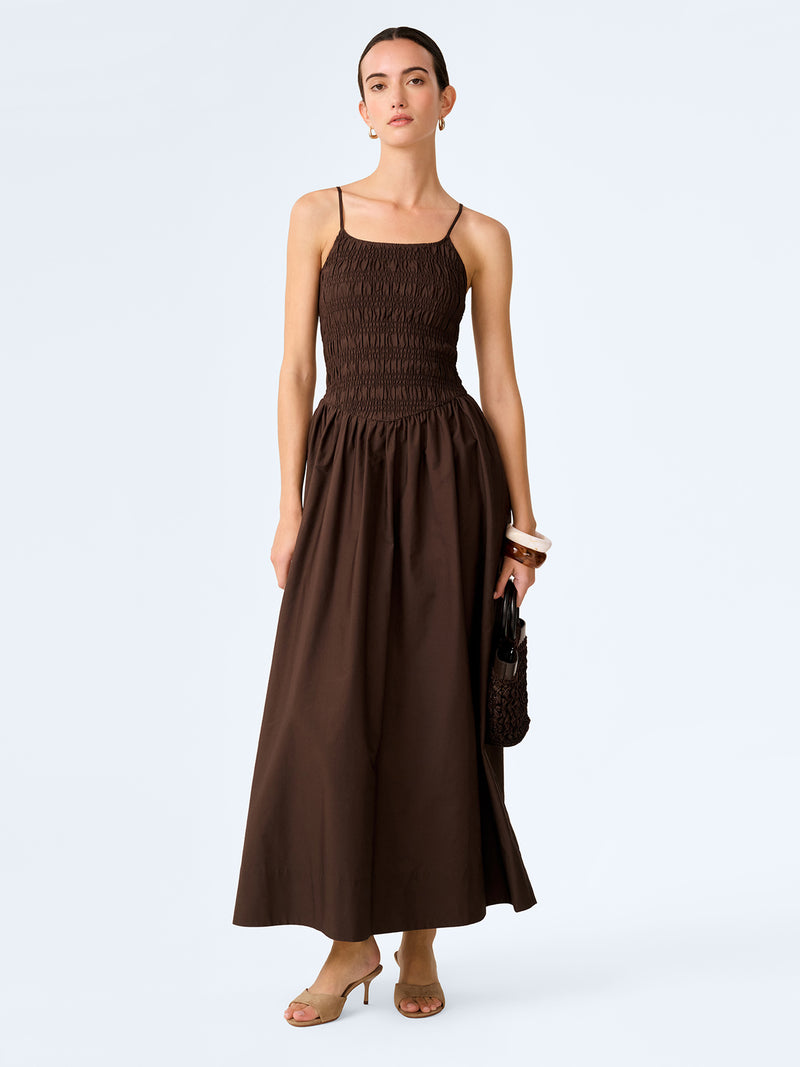 Shop All Midi Dresses | Women's Mid Length Dresses | OMNES Shop All Midi Dresses | Women's Mid Length Dresses | OMNES