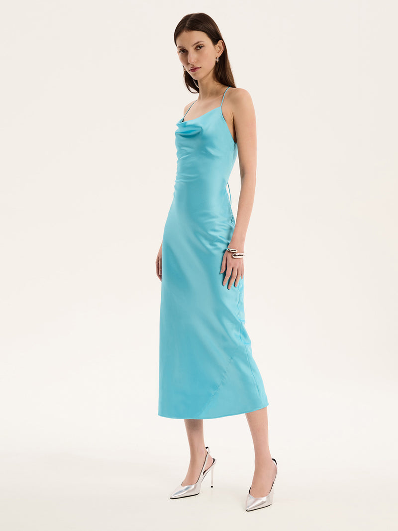 Green Wedding Guest Dresses | Green Dresses for Wedding Guests  OMNES