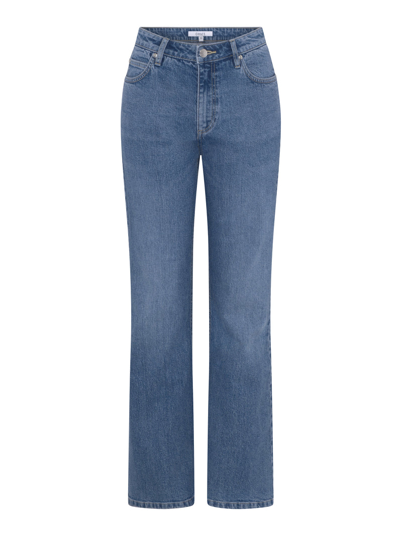 Ruby Flare Jean