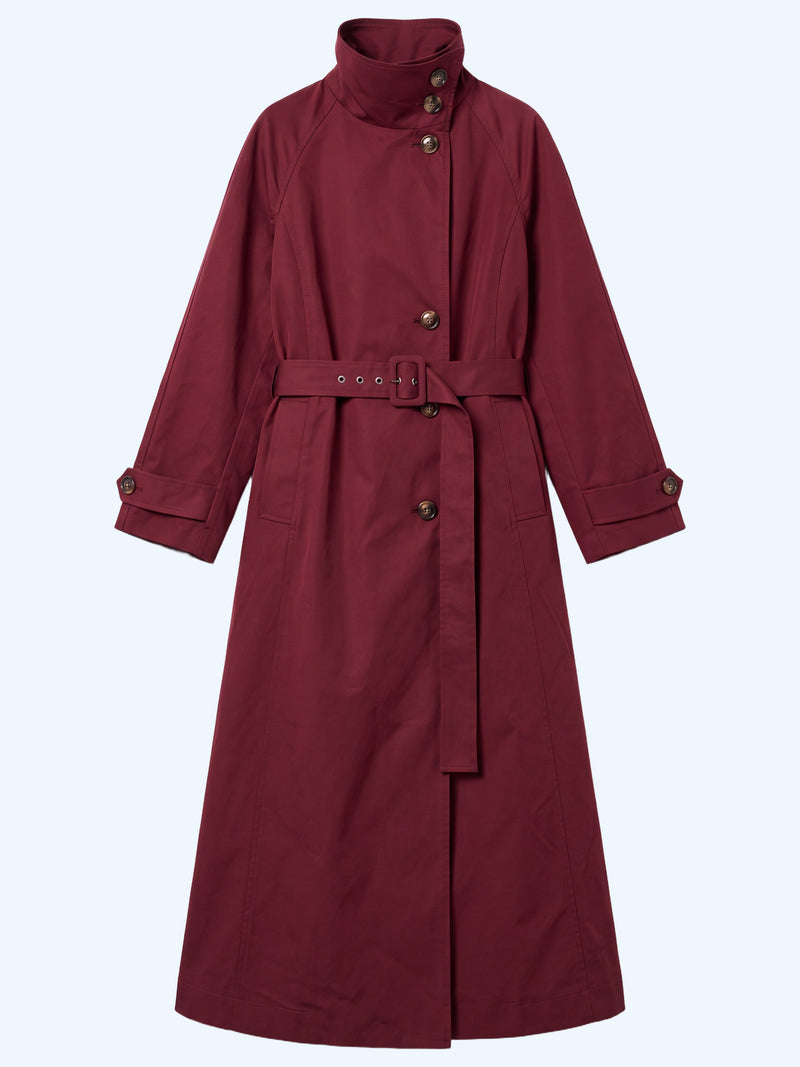 Ryan Trench in Deep Wine