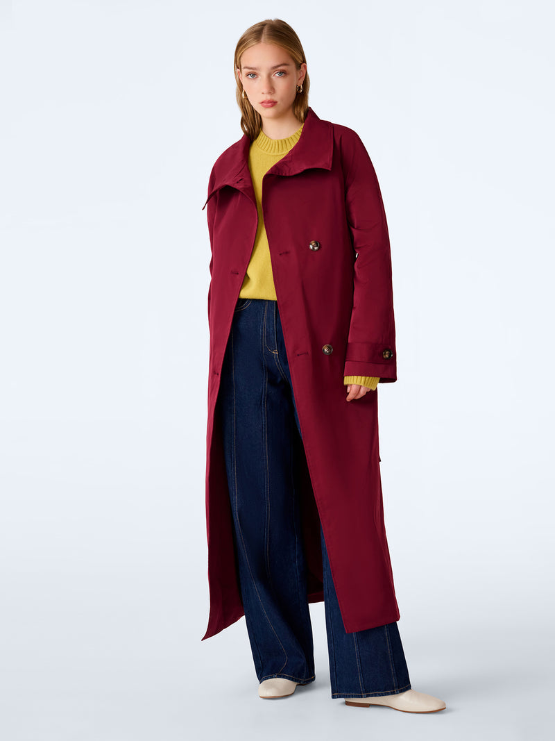 Ryan Trench in Deep Wine