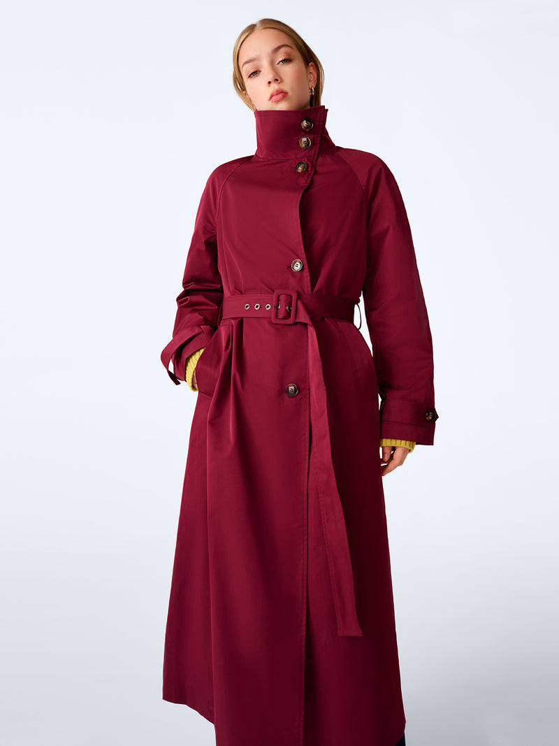 Ryan Trench in Deep Wine