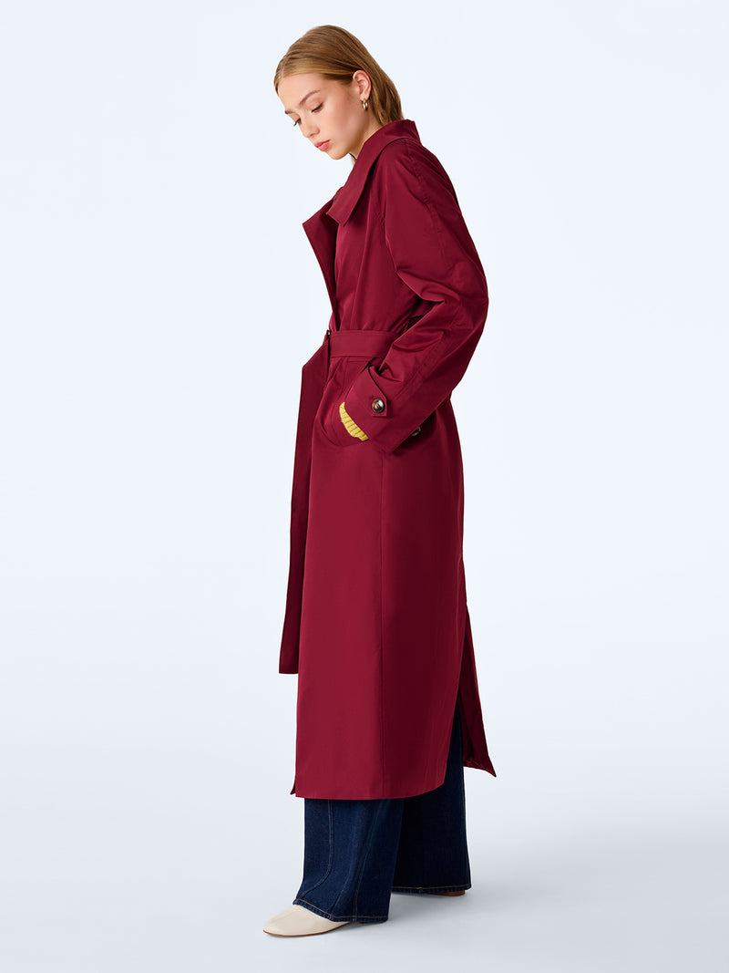 Ryan Trench in Deep Wine