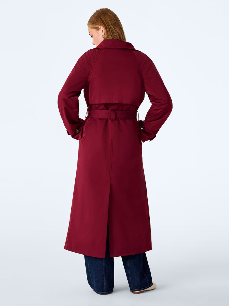Ryan Trench in Deep Wine
