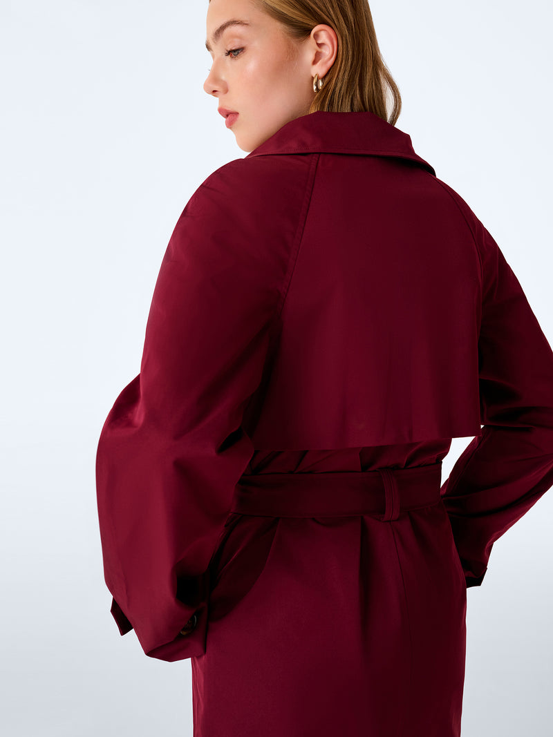 Ryan Trench in Deep Wine