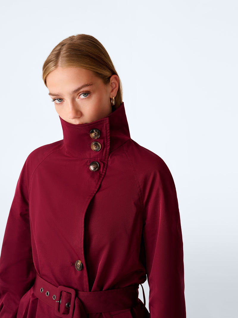 Ryan Trench in Deep Wine