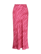 Load image into Gallery viewer, Stella Skirt in Pink Zebra