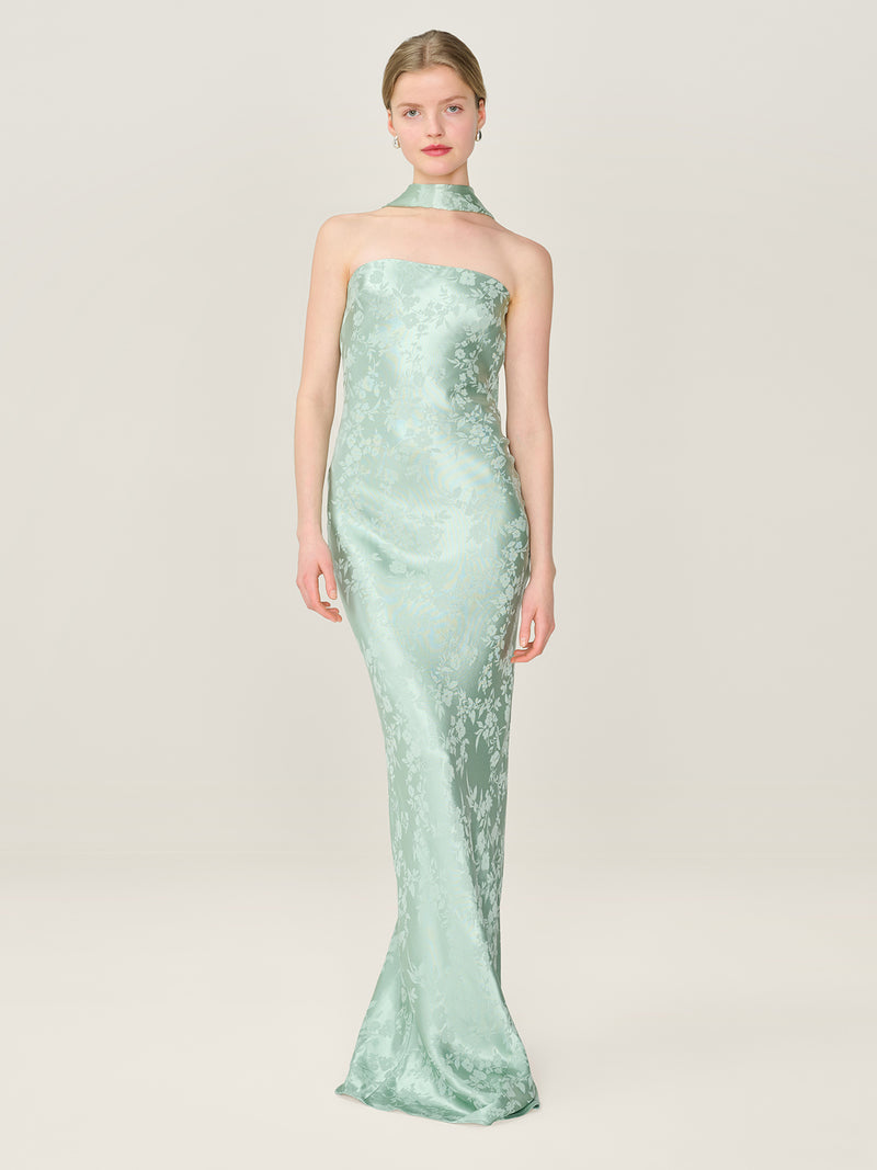 Scarlett Scarf in Sage