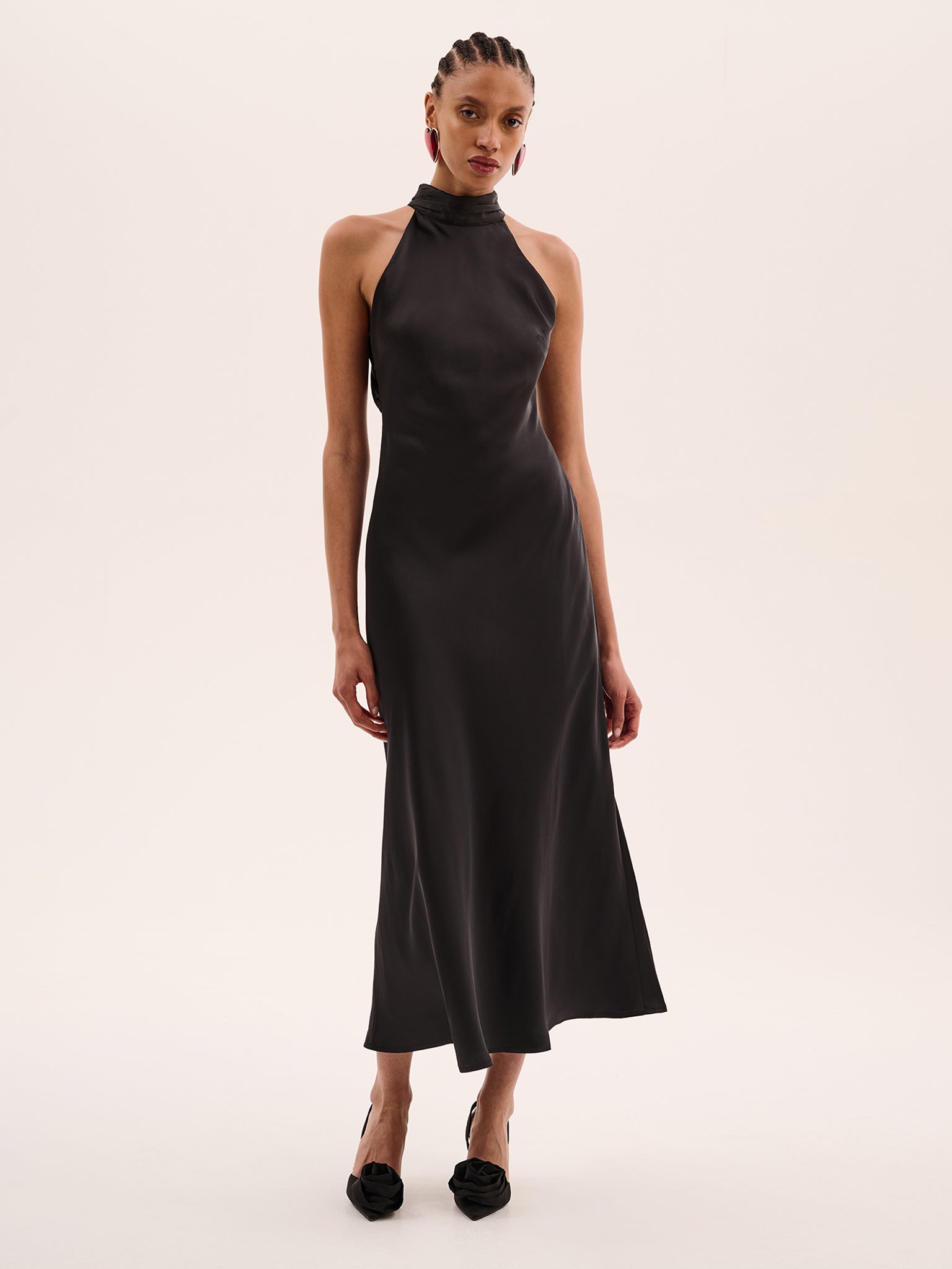 Seychelles Dress in Black - 14 Seychelles Dress in Black - 14