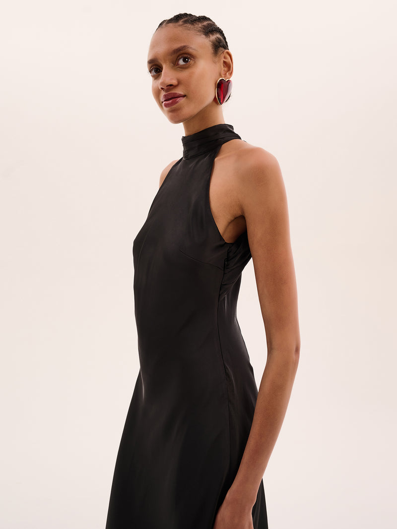Black Christmas Dresses | Black Christmas Dresses for Women  OMNES