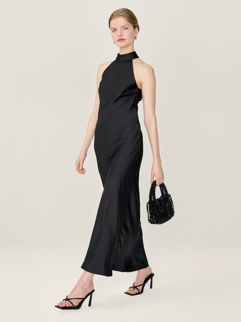 Seychelles Dress in Black