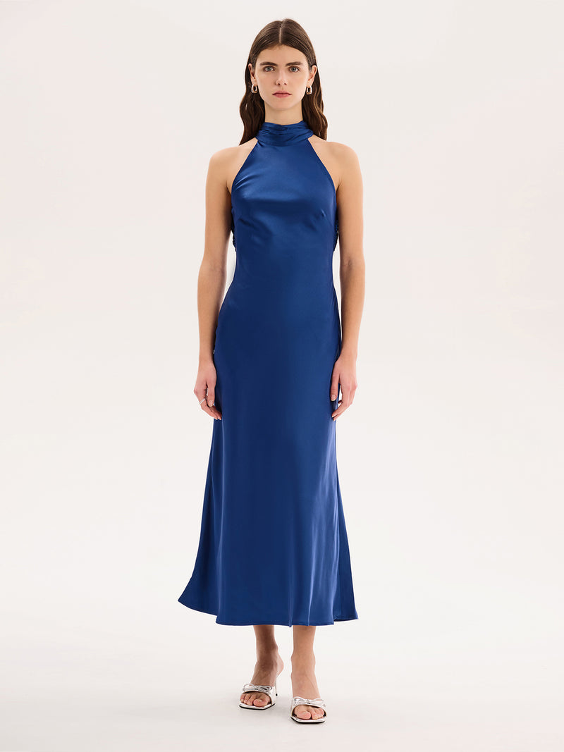 Halter Neck Dresses | Women's Halter Neck Dresses | OMNES Halter Neck Dresses | Women's Halter Neck Dresses | OMNES