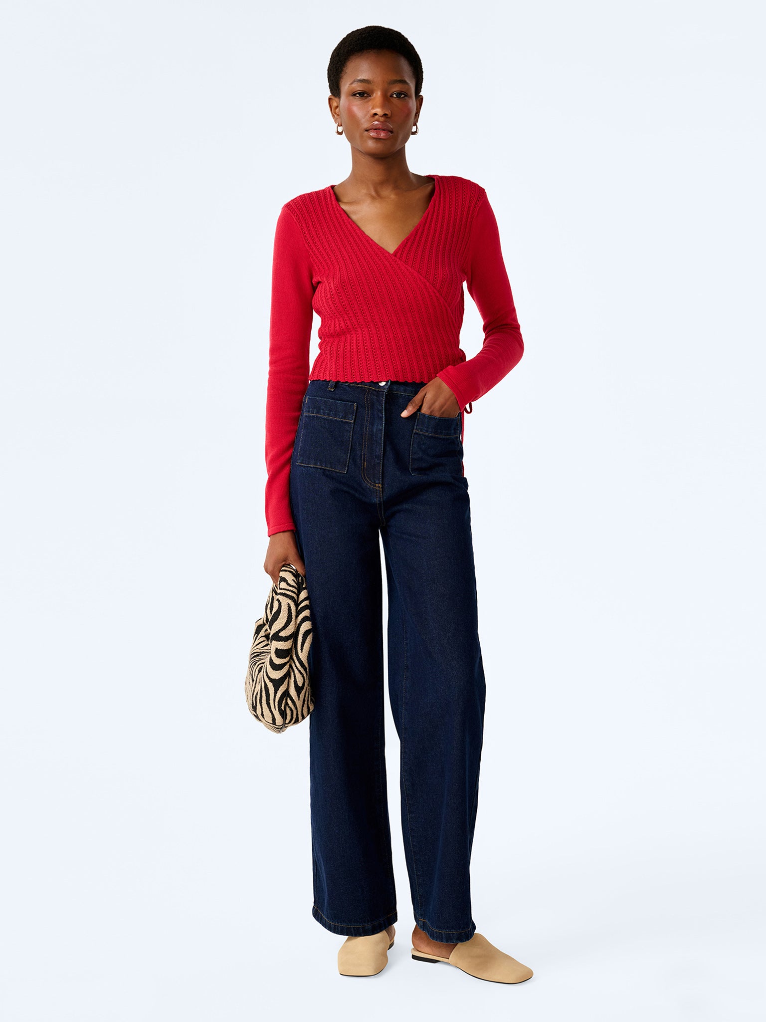 Women's Knitwear | Knitwear for Women | OMNES