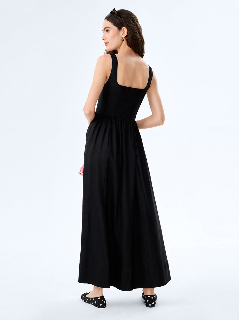 Suri Dress in Black