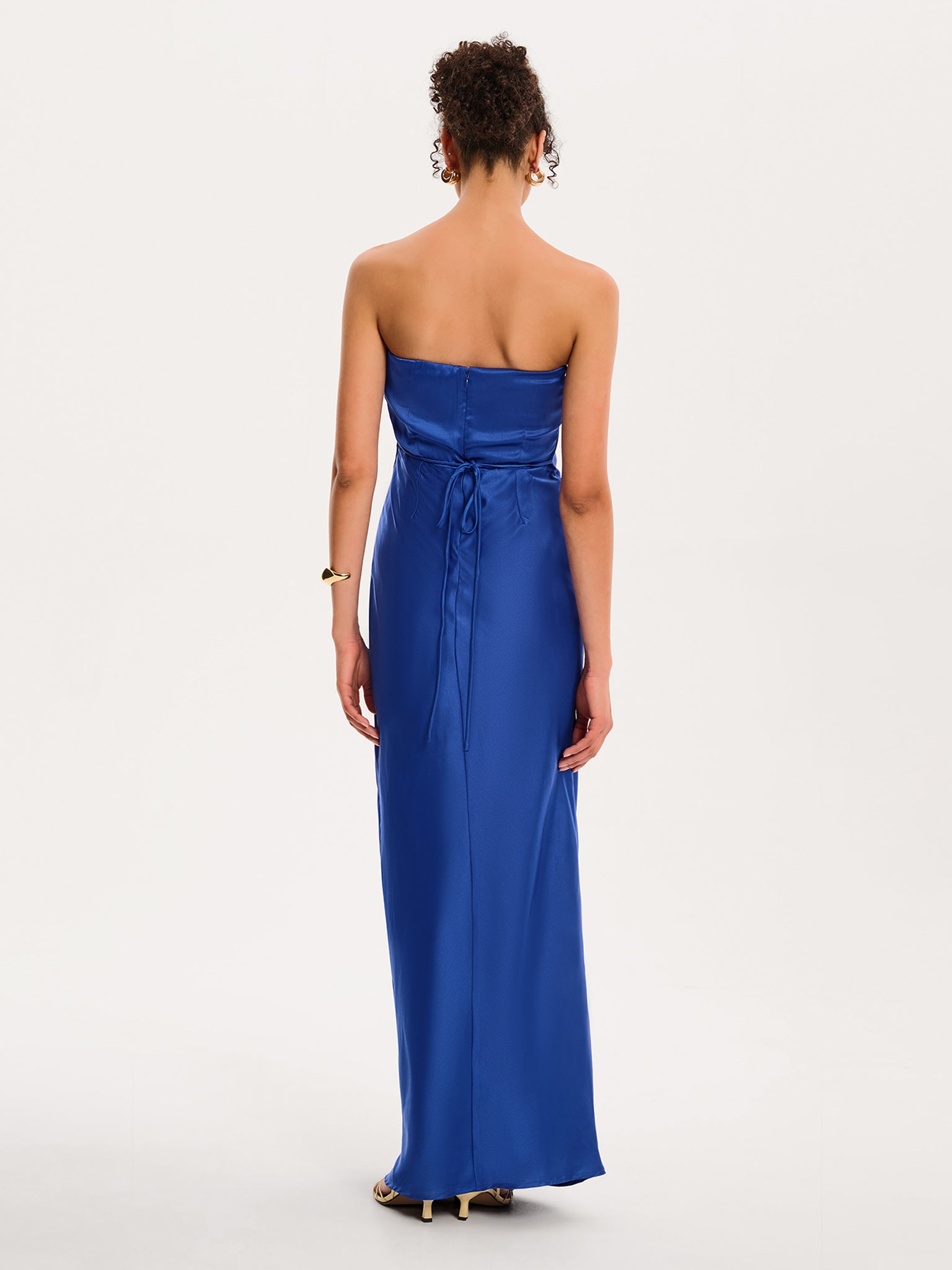 Amdra Maxi Dress in Cobalt - 20 Amdra Maxi Dress in Cobalt - 20