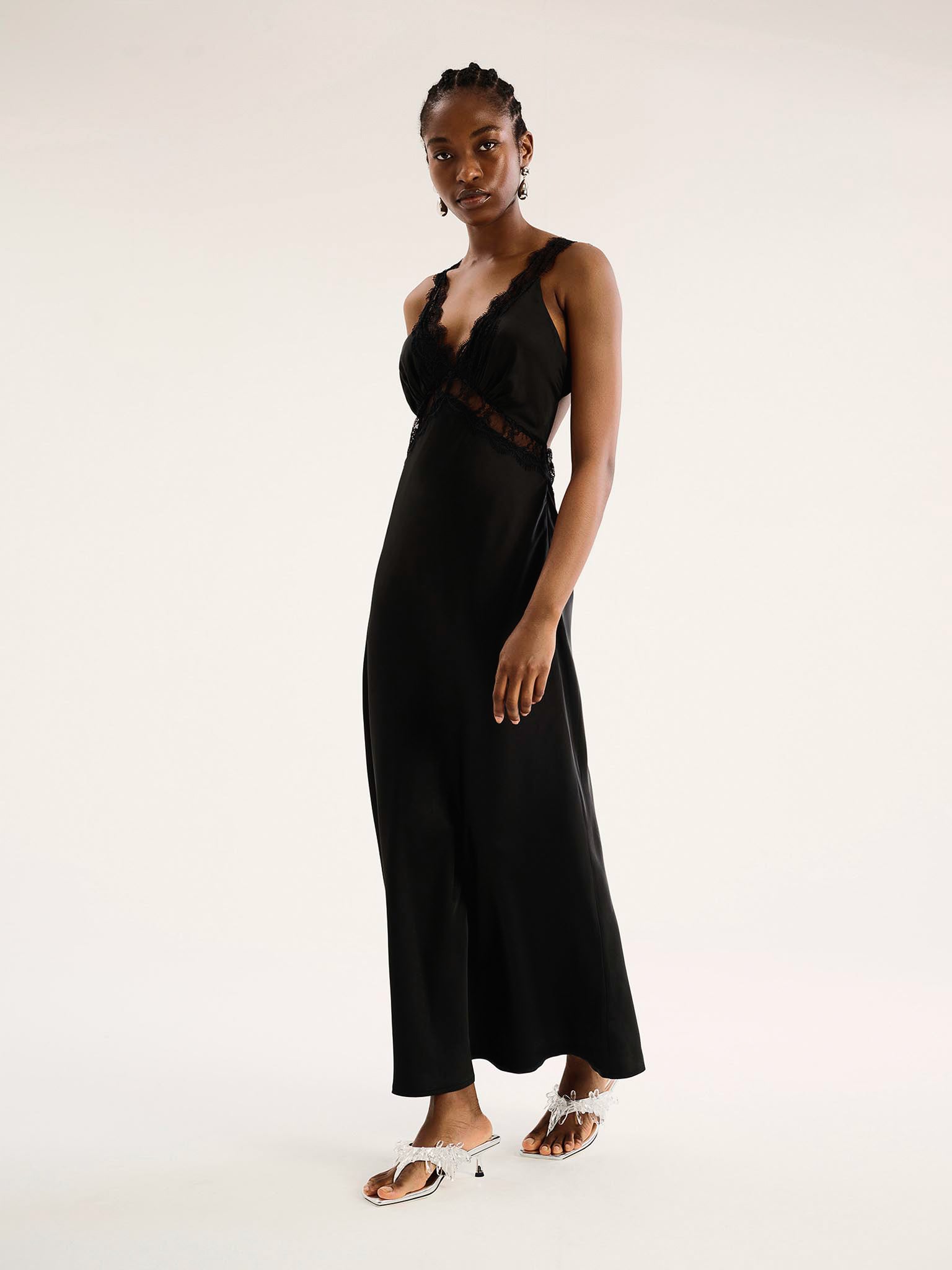 slip dress target Women's The clean lines and classic silhouette create a flattering and feminine look that never goes out of style a new day | Dresses