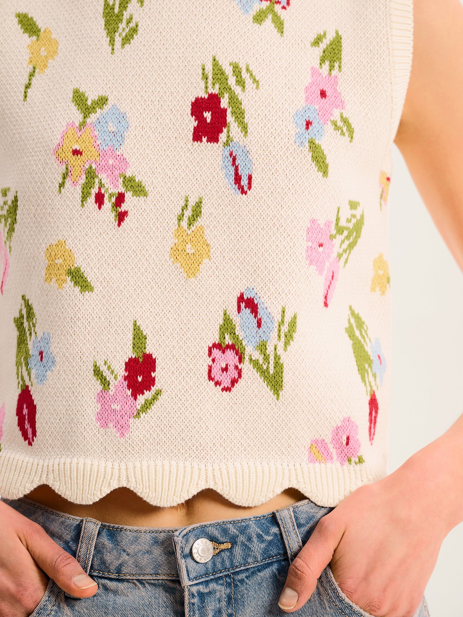 Bibiy B MARINER VEST TOPS ビビィ｜Yahoo!フリマ（旧PayPayフリマ