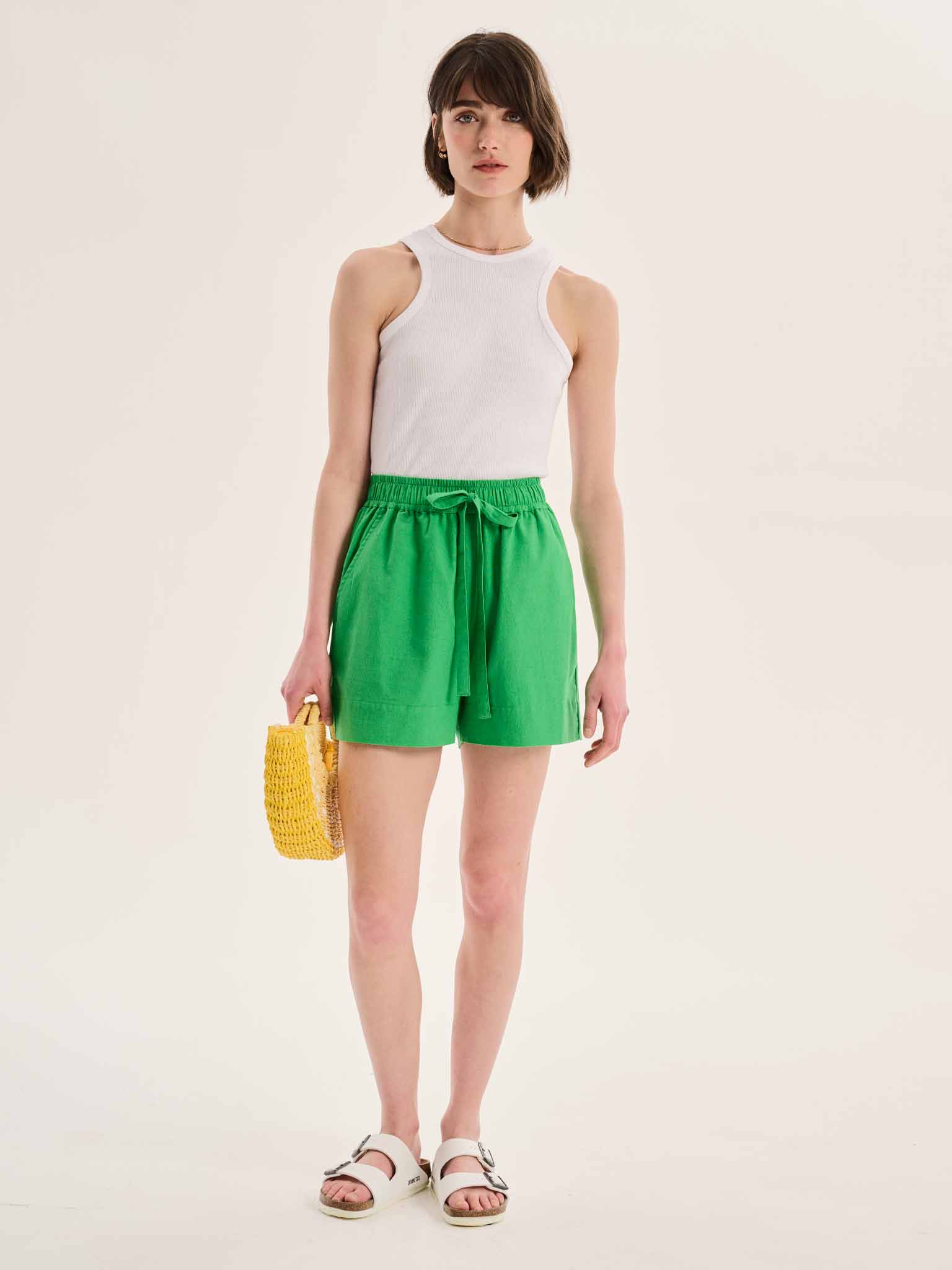 Canaria Elasticated Shorts