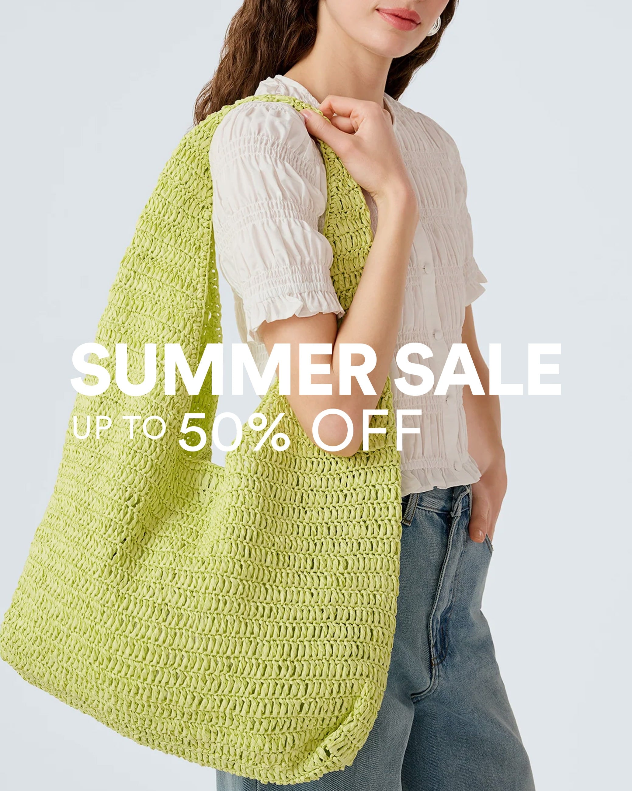 Summer Sale promotional banner 4