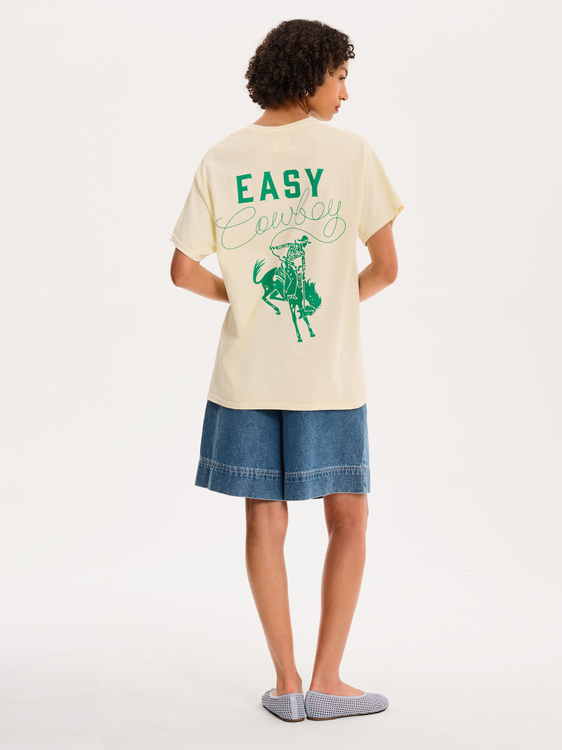 Cowboy Boyfriend T-shirt