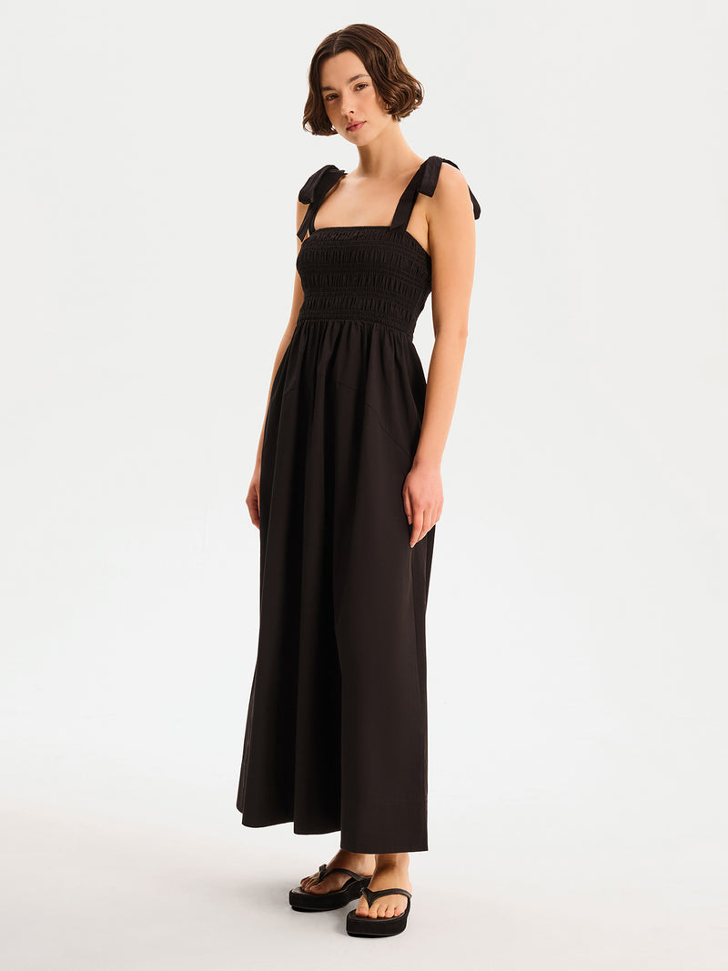 Dixie Dress in Black