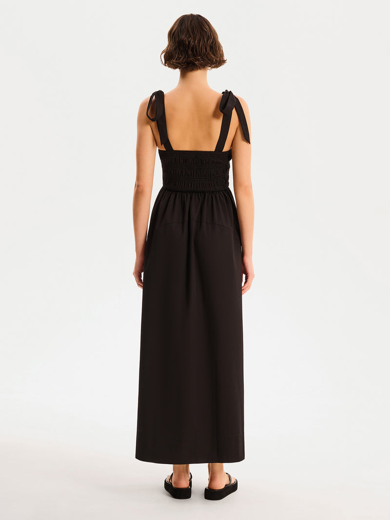Dixie Dress in Black