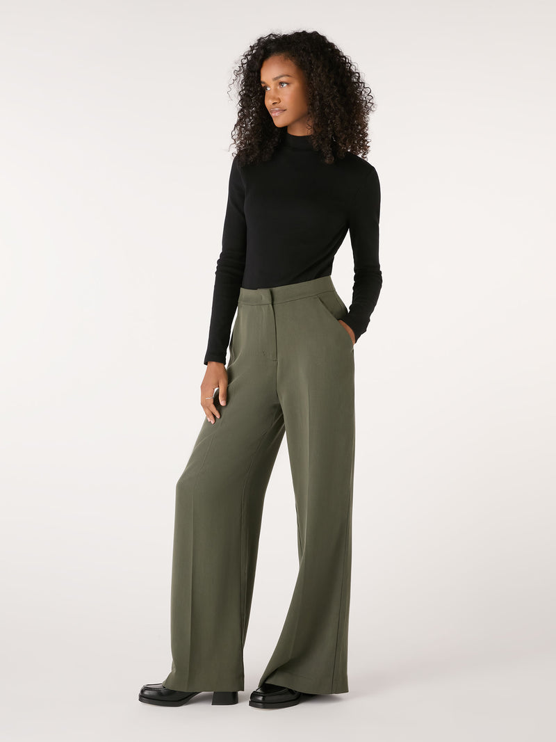 Trousers | OMNES | Sustainable & Affordable Clothing | Shop Women's Fashion