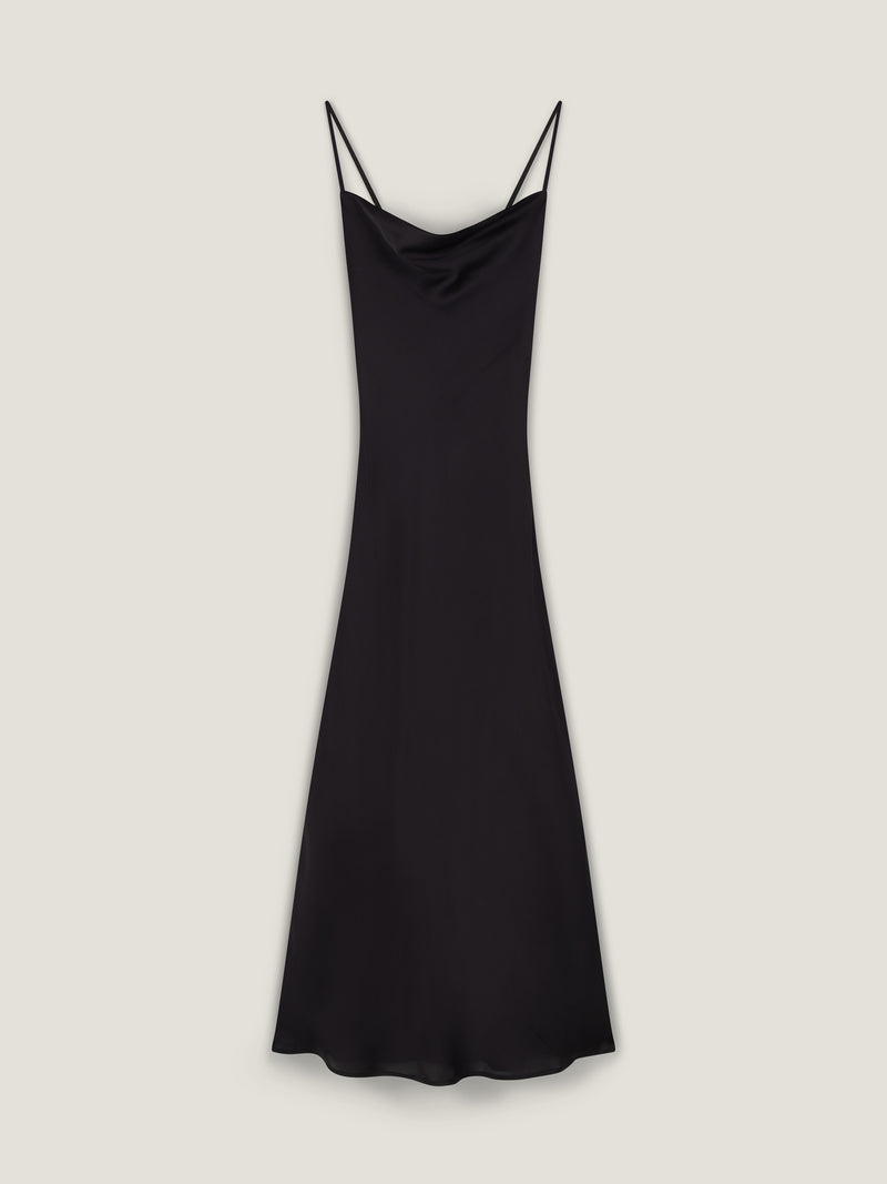Ginny Dress in Black