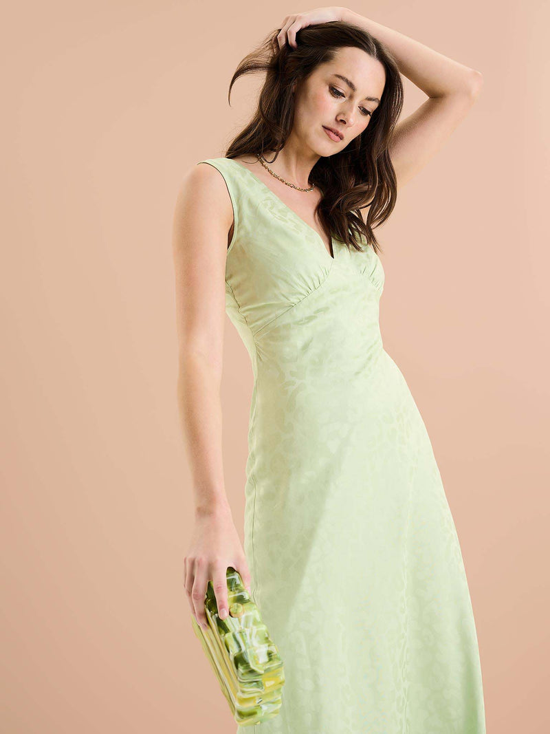 Green Maxi Dresses | Sage & Emerald Green Dresses | OMNES Green Maxi Dresses | Sage & Emerald Green Dresses | OMNES