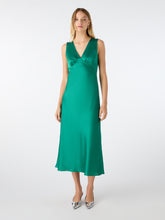 Load image into Gallery viewer, Iris Maxi Dress in Viridian Green