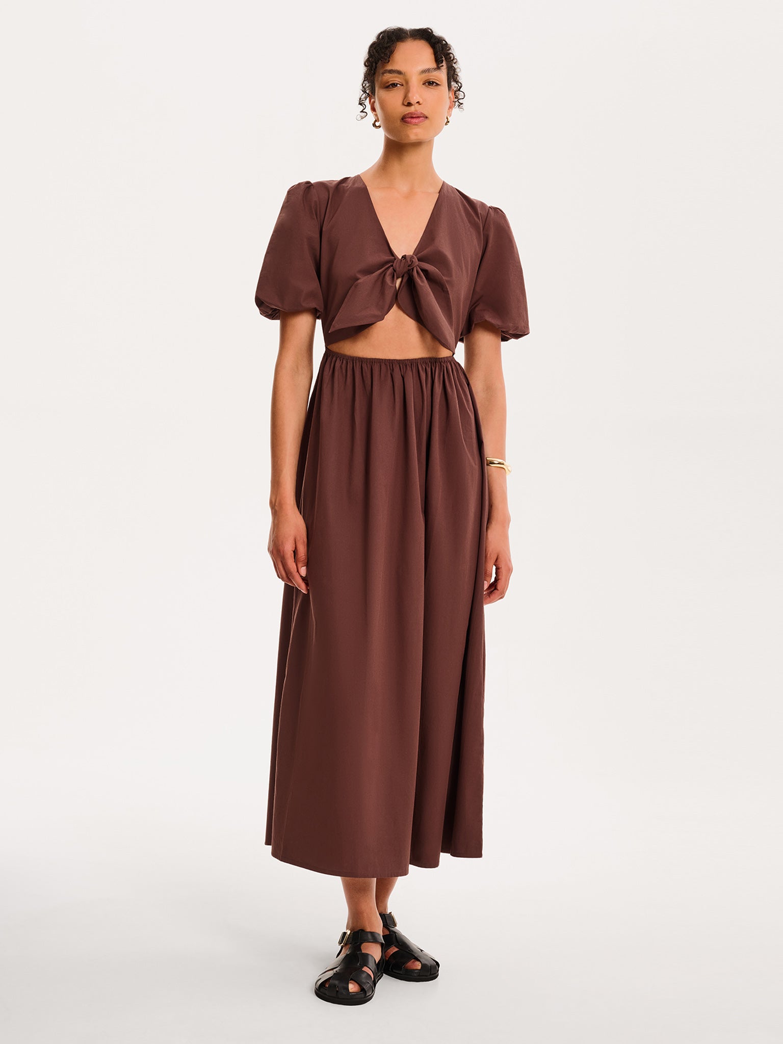 princess polly baby blue dress How to Style a Brown Shoe with a Suit